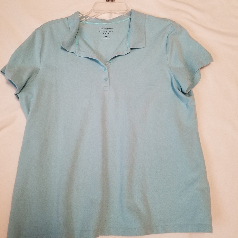 Misses Classic Polo